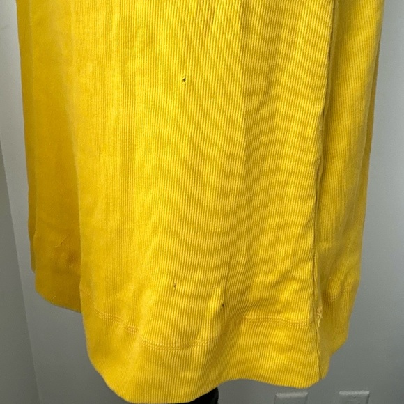 🍒NWOT Free People Beach Tracey Midi Dress. Gold. Size: Large. - Picture 11 of 11